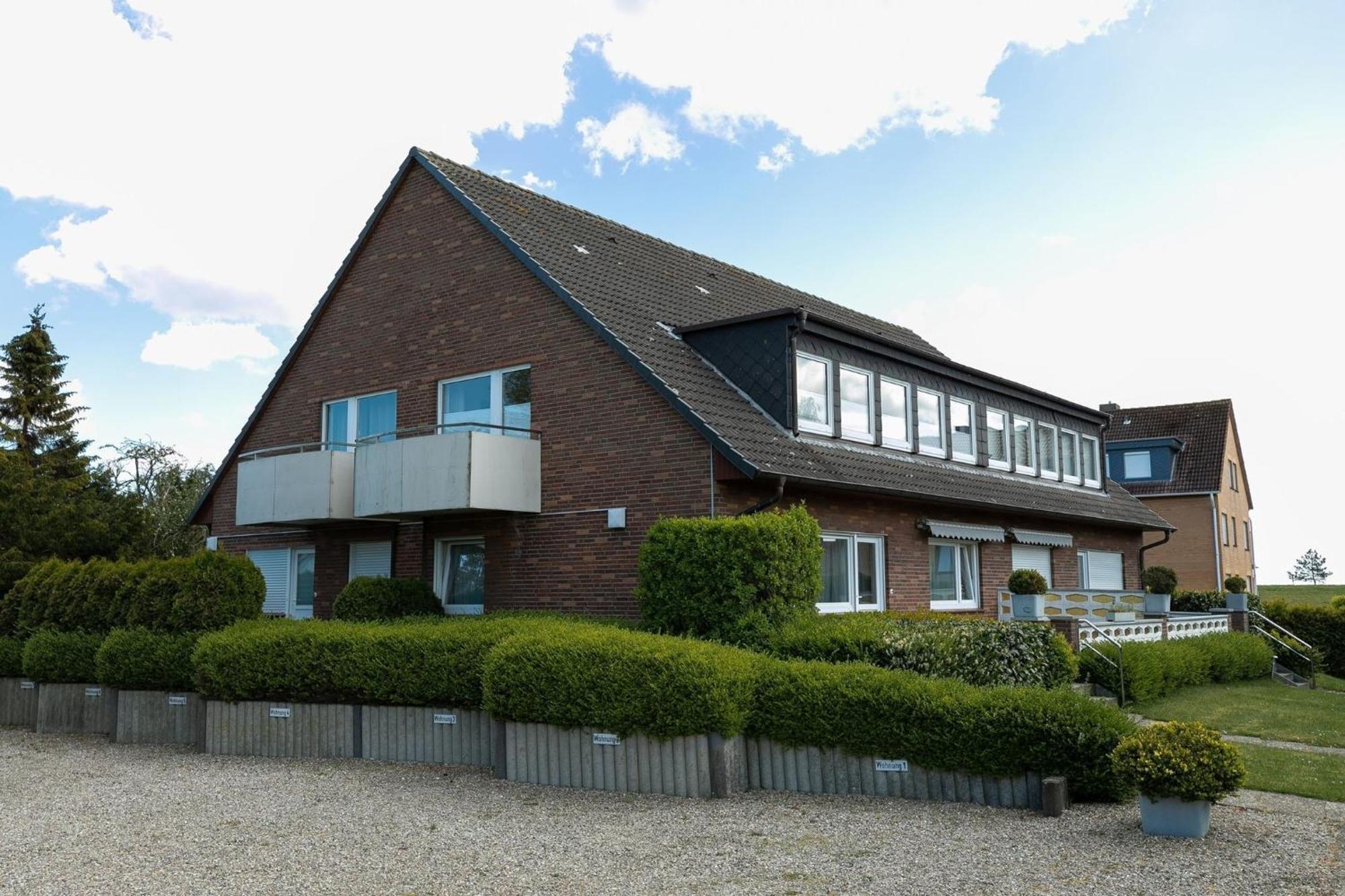 Freienwalder Straße 7 Achtern Diek Grömitz Exterior foto
