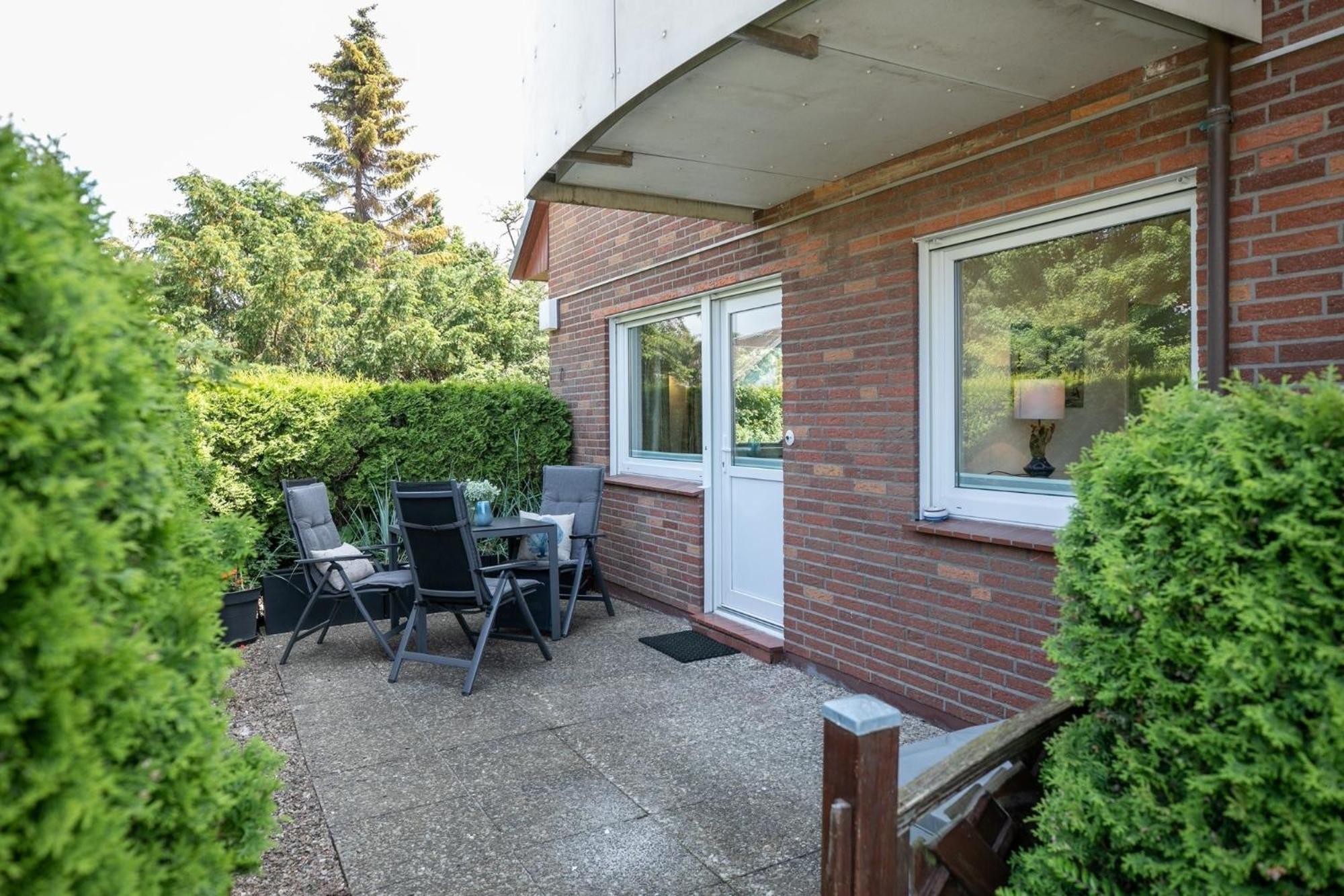 Freienwalder Straße 7 Achtern Diek Grömitz Exterior foto
